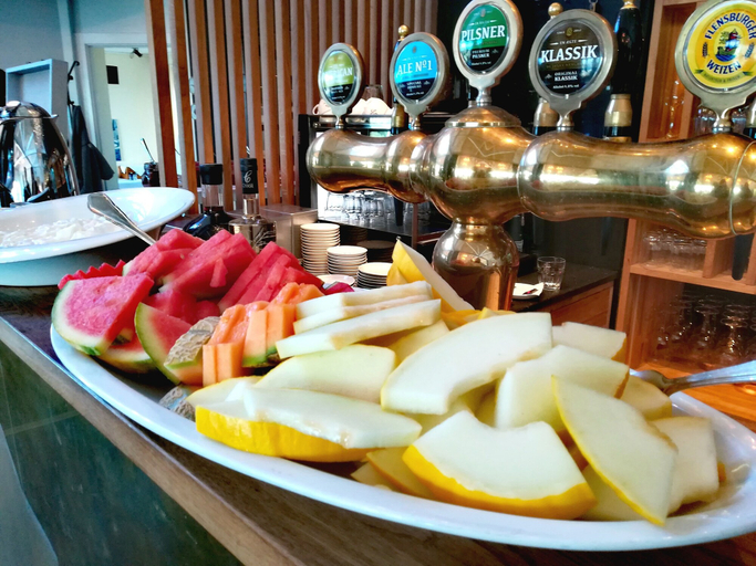 Food & Drinks 5, Kaløvig Badehotel, Århus