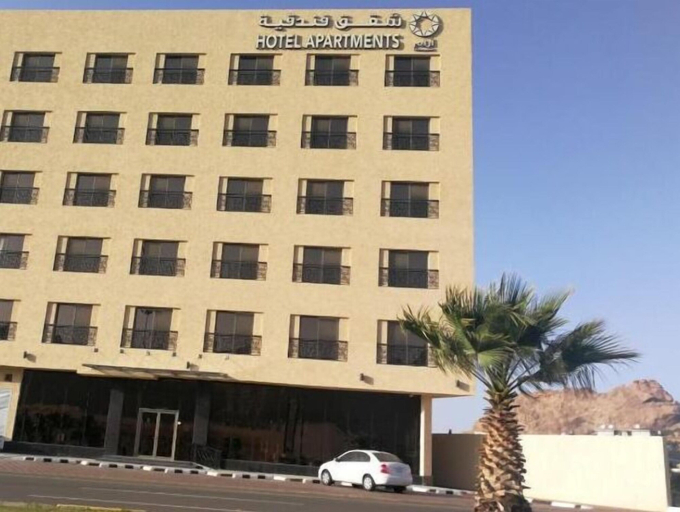 Exterior & Views 2, Tanuma Aram - Hotel Apartments