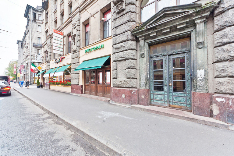 Exterior & Views 2, Apartments on Bolshoy Prospekt P.S., Sankt-Peterburg gorsovet