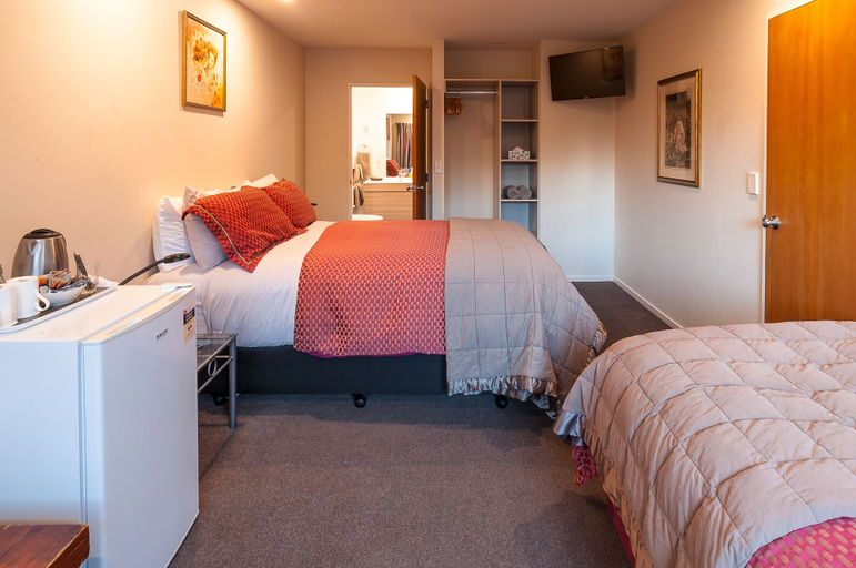 Bedroom 2, Coronet View, Queenstown-Lakes