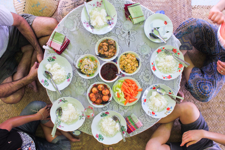 Food & Drinks 4, Living Irrawaddy Dolphin Project, Mandalay