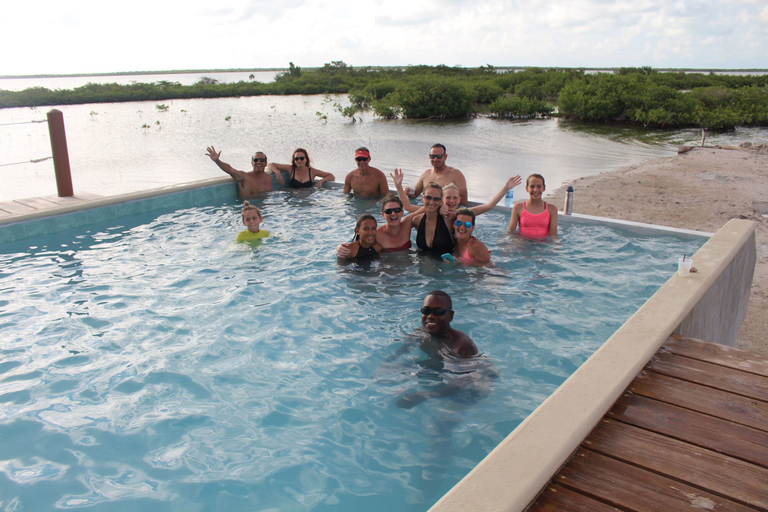 Sport & Beauty 3, Lina Point Belize Overwater Resort