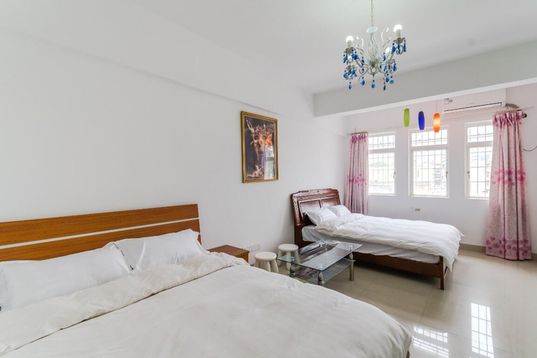 Bedroom 2, Apartment, Xiamen