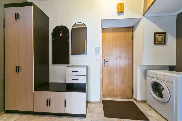 Bathroom 3, MaxRealty24 Chernyakhovskogo 3, Northern