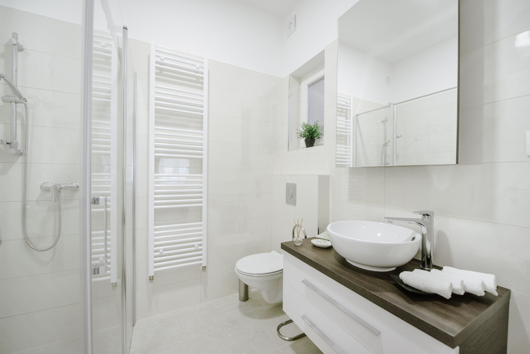 Bathroom 3, Apartment British Square, Zagreb