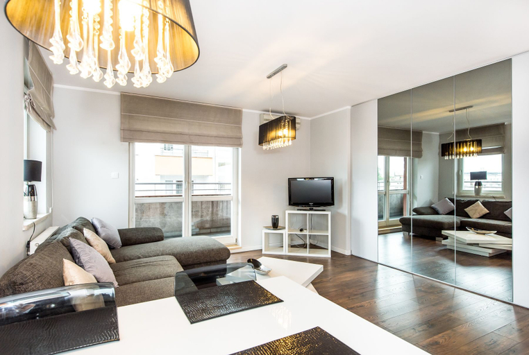 Others 5, Super-Apartamenty - Targi Poznanskie, Poznań City
