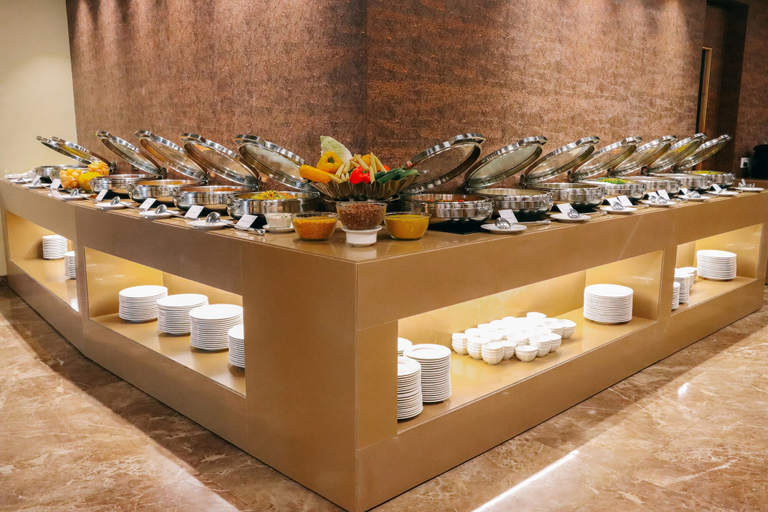 Food & Drinks 5, Playotel Premier Guna, Guna