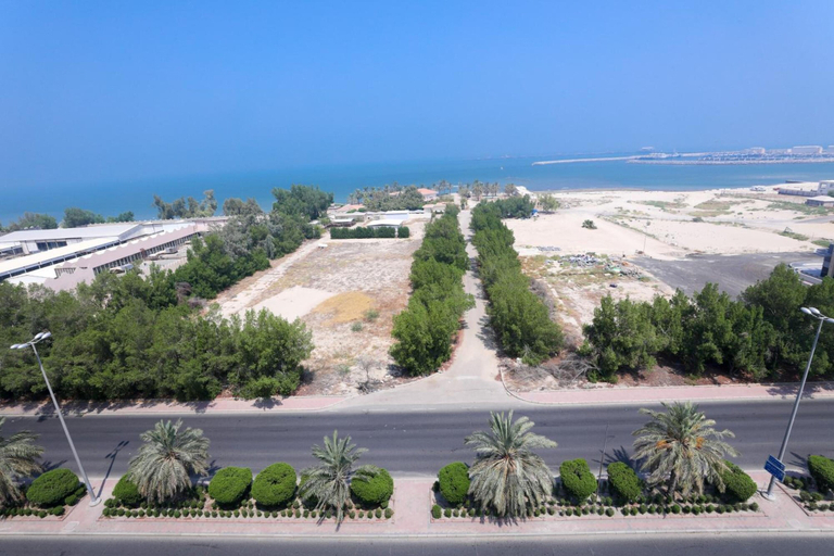Others 5, Magic suite Abu Halifa