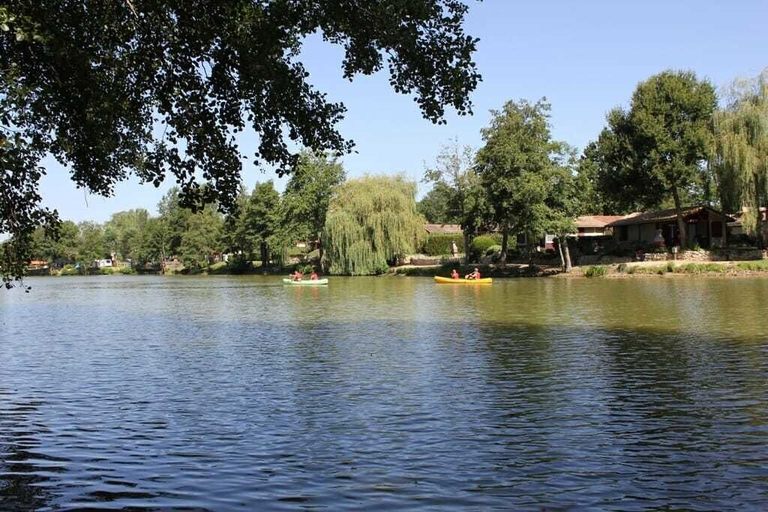 Others 4, Camping Les Lacs de Courtes - Gîtes, Gers