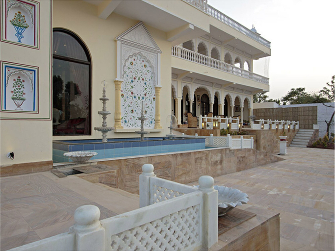 Exterior & Views 2, Talai Bagh Palace, Jaipur