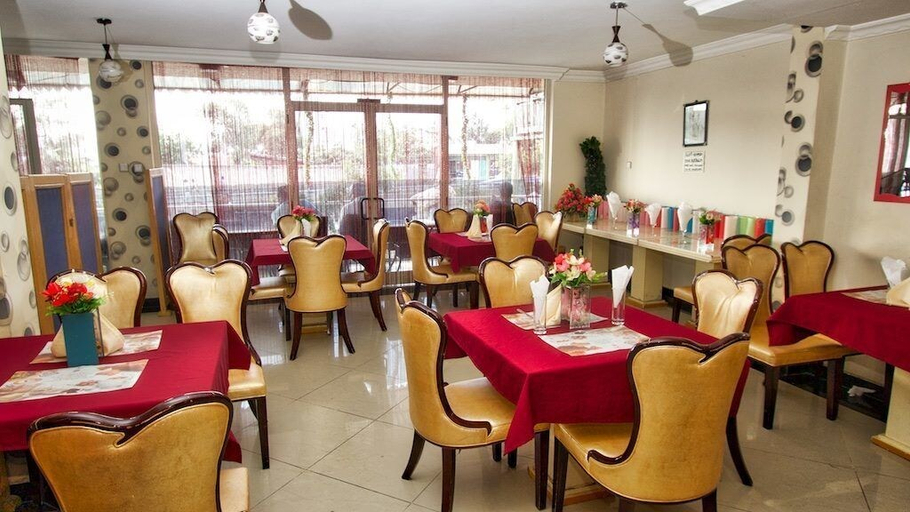 Food & Drinks 4, Dream View Guesthouse, Addis Abeba
