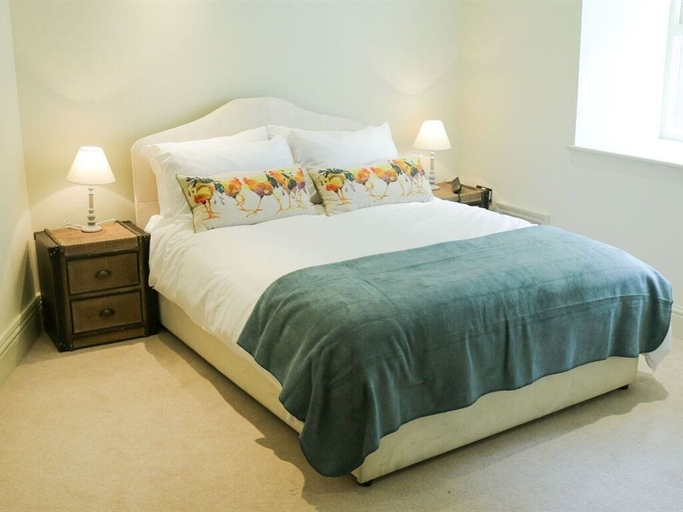 Bedroom 4, The Quay B&B, Norfolk