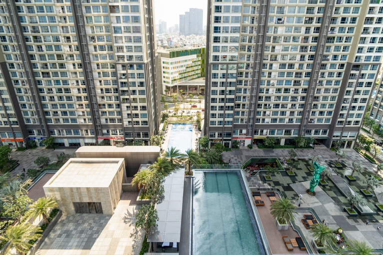 Exterior & Views 2, Hoasun Des Arts Landmark 81, Bình Thạnh