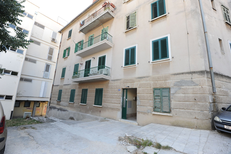 Exterior & Views 2, Silver & Gold Luxury Rooms, Zadar