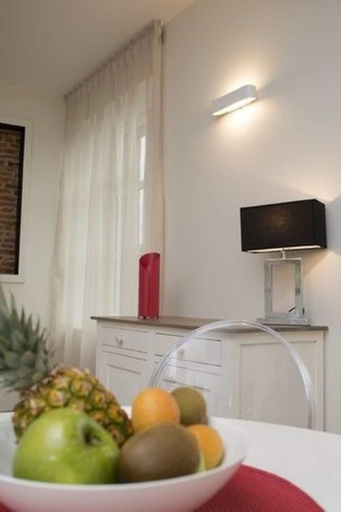 Bedroom 3, Apart'Hotel Capoul, Haute-Garonne
