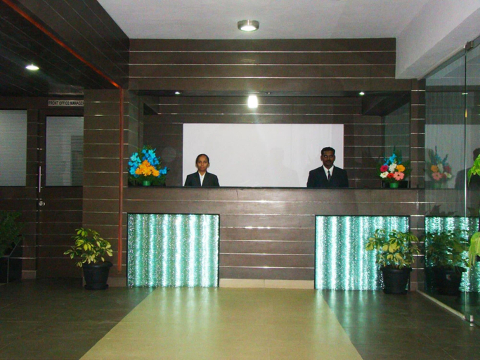 Public Area 2, Grand Bee Hotel, Bangalore