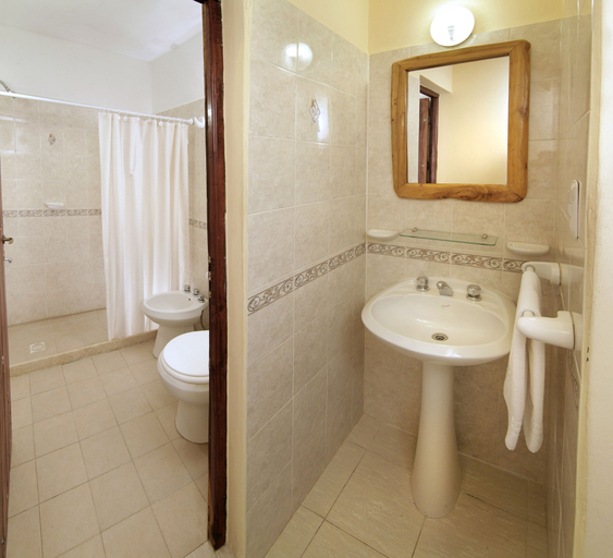 Bathroom 4, Posada Pfullendorf - Adults Only, Calamuchita