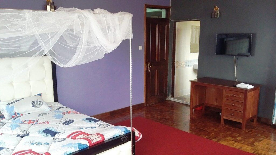 Bedroom 3, Karen Bomas Inn, Langata
