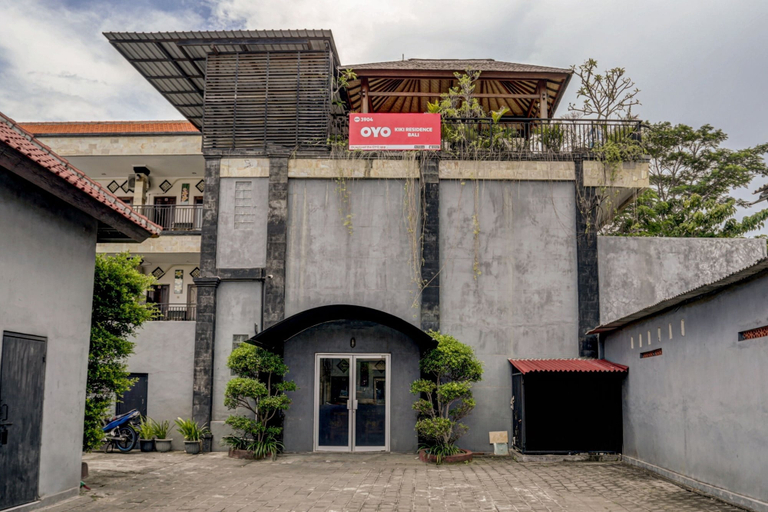 Exterior & Views 1, Kiki Residence Bali, Denpasar
