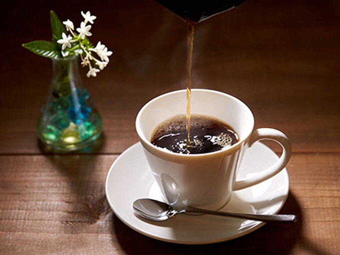 Food & Drinks 3, Matayoshi Coffee Farm, Higashi
