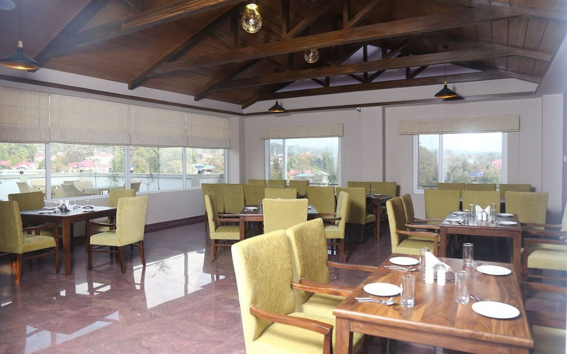 Food & Drinks 5, The Bliss Palampur, Kangra