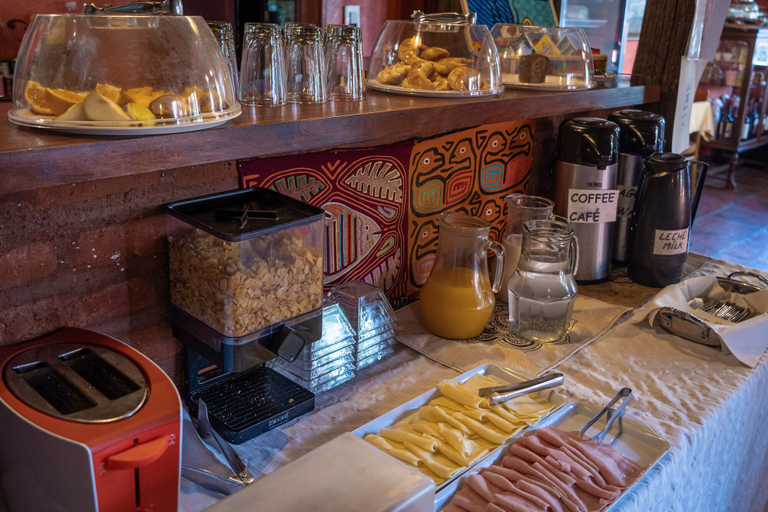 Food & Drinks 5, Kau Kaleshen, Lago Argentino