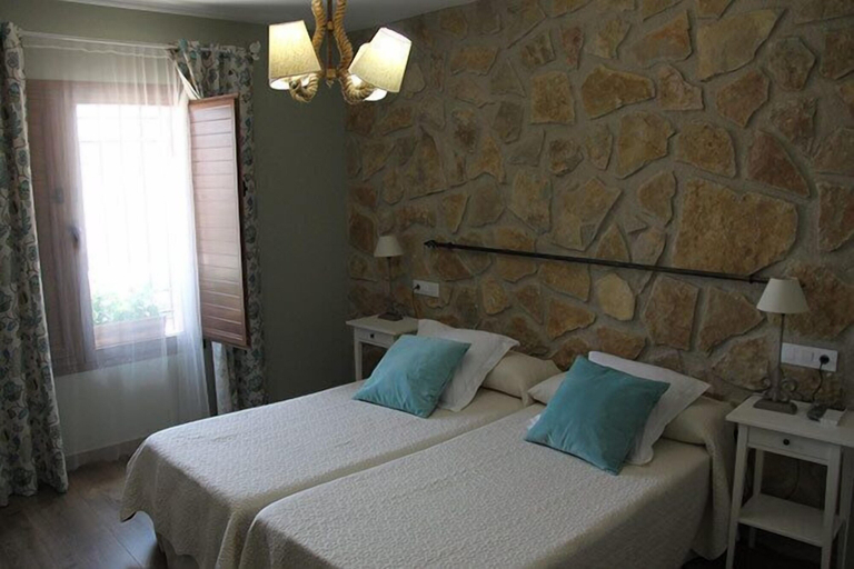 Bedroom 2, La Encina, Cáceres