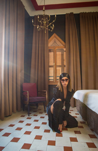 Bedroom 3, INTA Hotel