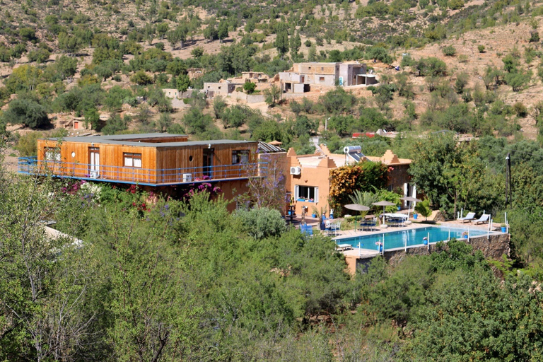 Exterior & Views, Riad de l'Olivier - In the mountains, Agadir-Ida ou Tanane