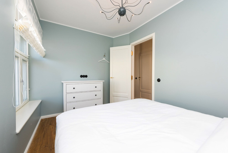 Bedroom 3, Tallinn Apartment Hotel, Tallinn