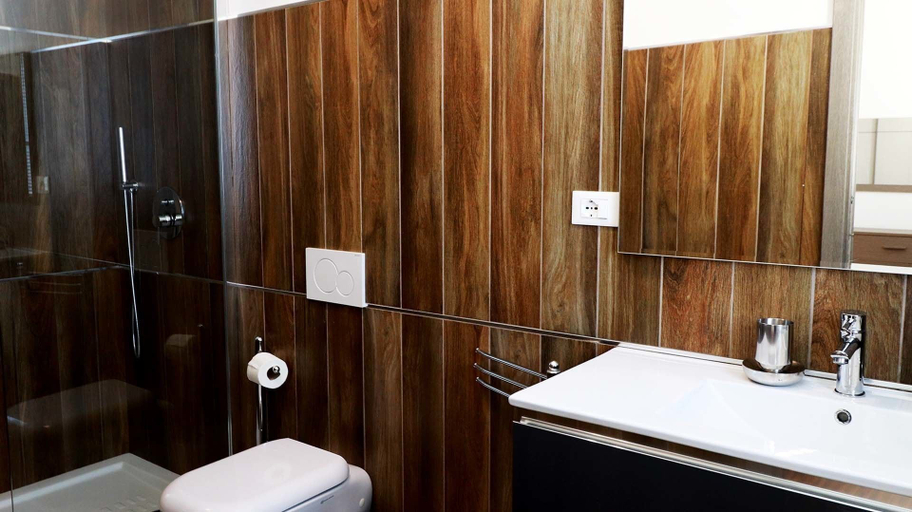 Bathroom 4, Residenza Sorriso, Milano