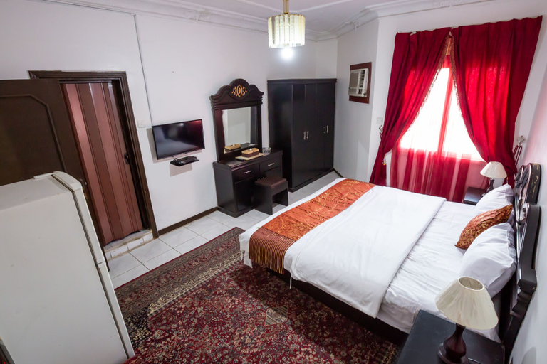 Bedroom 4, Al Eairy Furnished Apartments Jeddah 4, Jeddah