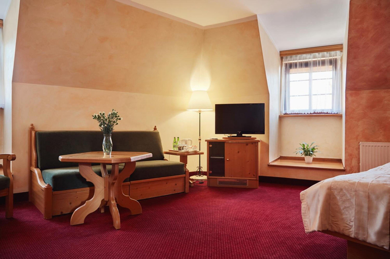 Bedroom 3, Hotel pod Cizemka, Sandomierz
