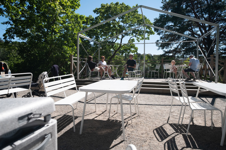Food & Drinks, Klubbensborg, Stockholm