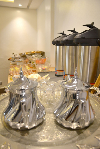 Food & Drinks 5, Hôtel Windsor City Center, Casablanca