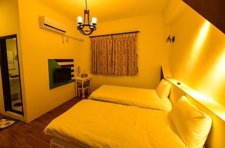 Bedroom 3, Summer Travel B&B, Taitung