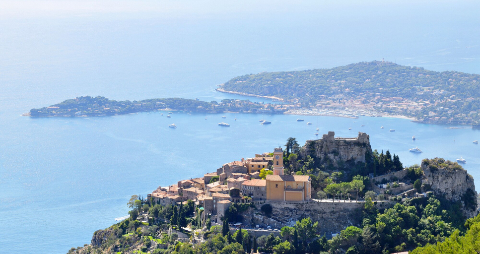 Exterior & Views 2, Hôtel Les Terrasses D'Eze, Alpes-Maritimes