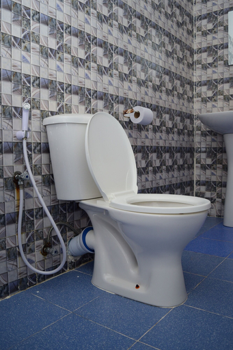 Bathroom 4, Kigwedeni Villas, Kaskazini 'A'