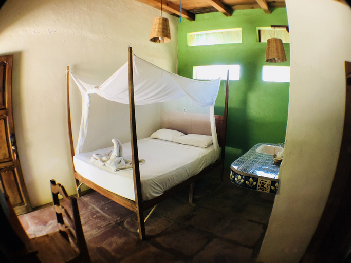 Bedroom 3, Altamira Mazunte, Dist. Pochutla