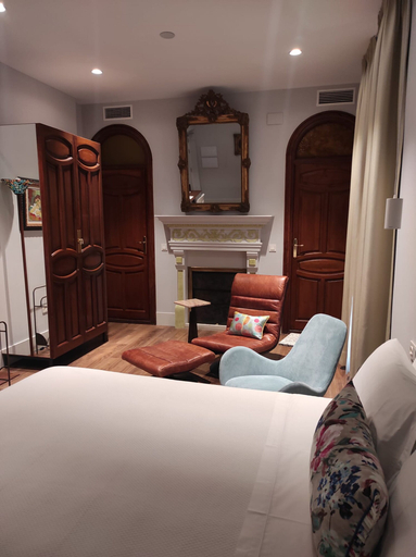 Bedroom 4, Hotel Oleum, Jaén