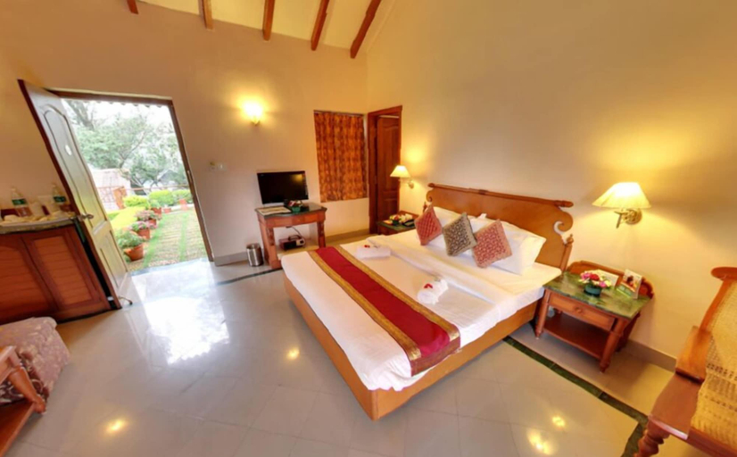 Bedroom 3, KTDC Tea County Munnar, Idukki