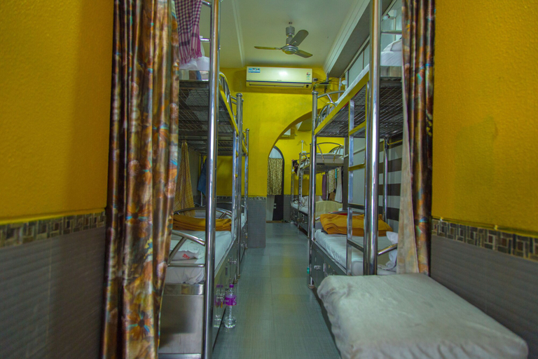 Bedroom 3, Welcome Guest House - Hostel, Mumbai City