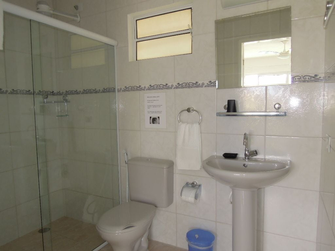 Bathroom 4, Pousada Jóia Rara, Ipojuca