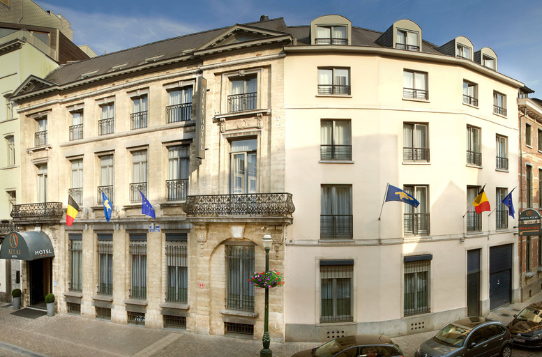 Exterior & Views 2, Atlas Hotel Brussels, Bruxelles