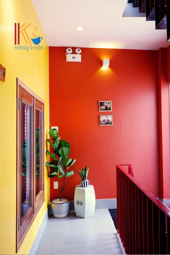 Public Area 3, K2 Homestay & Coffee - Hostel, Ninh Kiều