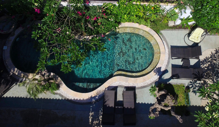 Sport & Beauty 2, Kalua Boutique Bungalows, Lombok