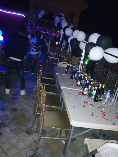 Food & Drinks, Faida Hill Motel, Kampala