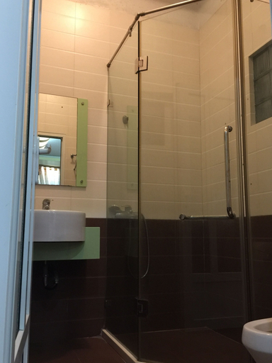Bathroom 4, AB Lake Side Ho An Bien, Ngô Quyền