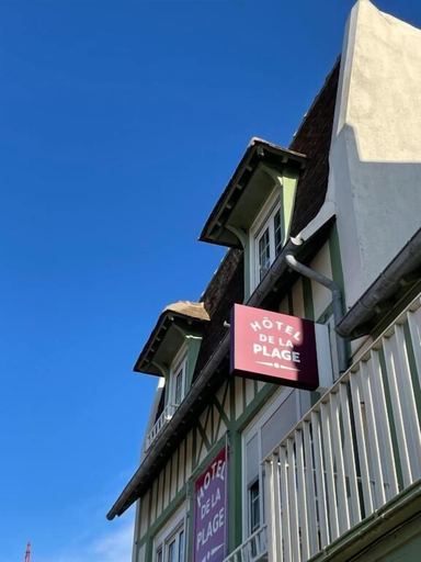 Exterior & Views 2, Hôtel de la Plage, Calvados