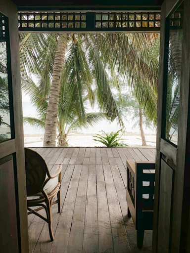 Bedroom 3, Bayu Lestari Island Resort, Mersing